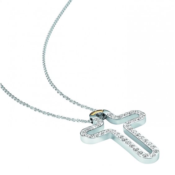 Necklace Morellato in Steel Zircone 8310 - 8310
